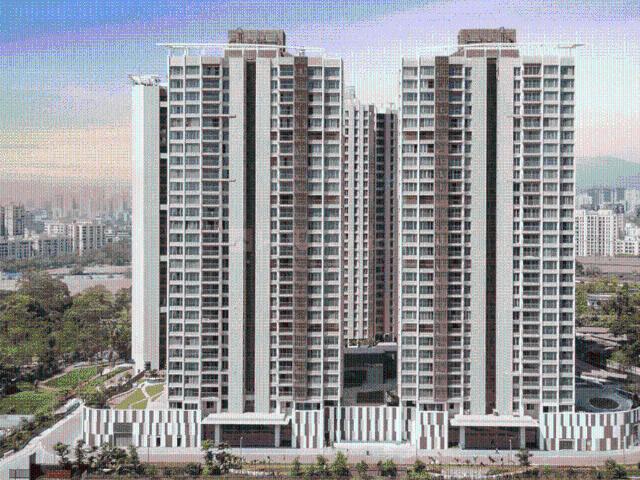 3 BHK Apartment in Thane West for resale Thane. The reference number is 20716438