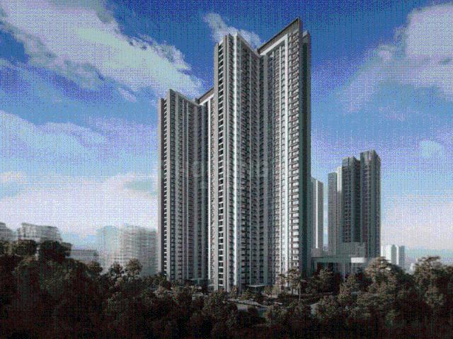 3 BHK Apartment in Thane West for resale Thane. The reference number is 20717363