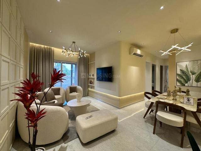 3 BHK Apartment in Thane West for resale Thane. The reference number is 20723296