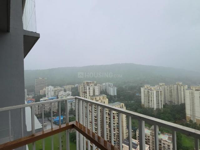 3 BHK Apartment in Thane West for resale Thane. The reference number is 20744935