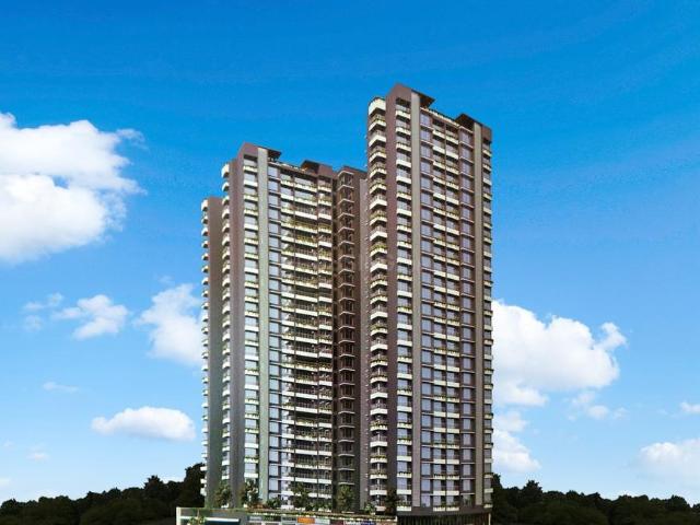 3 BHK Apartment in Thane West for resale Thane. The reference number is 20755317