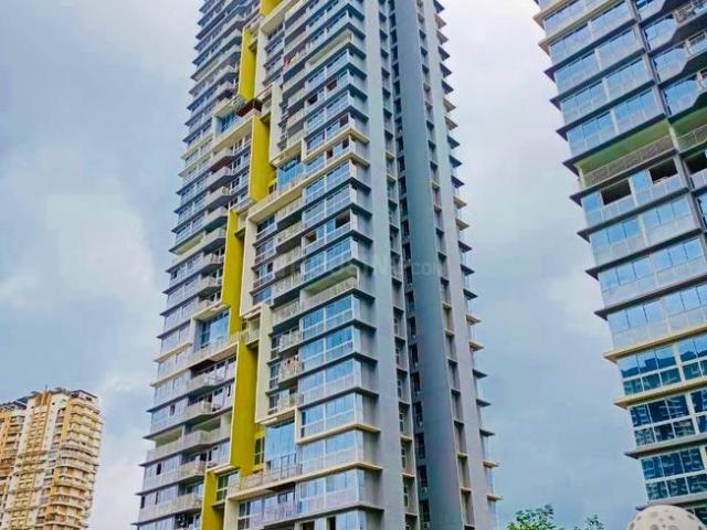 3 BHK Apartment in Thane West for resale Thane. The reference number is 20791515