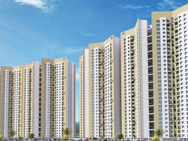 3 BHK Apartment in Thane West for resale Thane. The reference number is 20830487