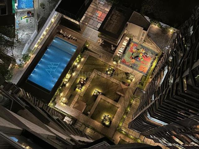 3 BHK Apartment in Thane West for resale Thane. The reference number is 20883308
