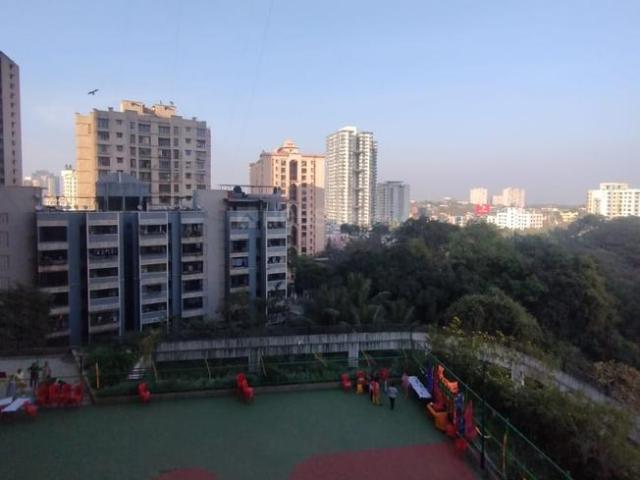 3 BHK Apartment in Thane West for resale Thane. The reference number is 20936421