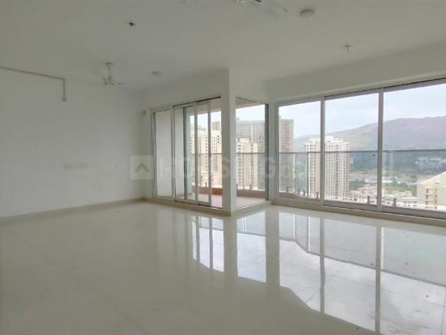 3 BHK Apartment in Thane West for resale Thane. The reference number is 20940685