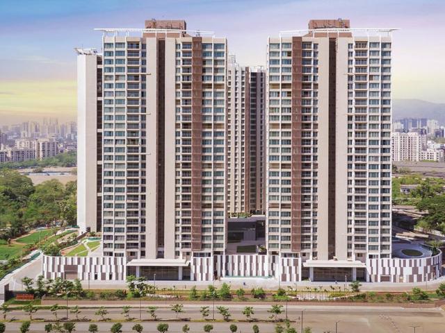 3 BHK Apartment in Thane West for resale Thane. The reference number is 20943916