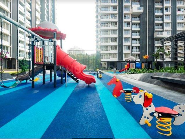 3 BHK Apartment in Thane West for resale Thane. The reference number is 20951996