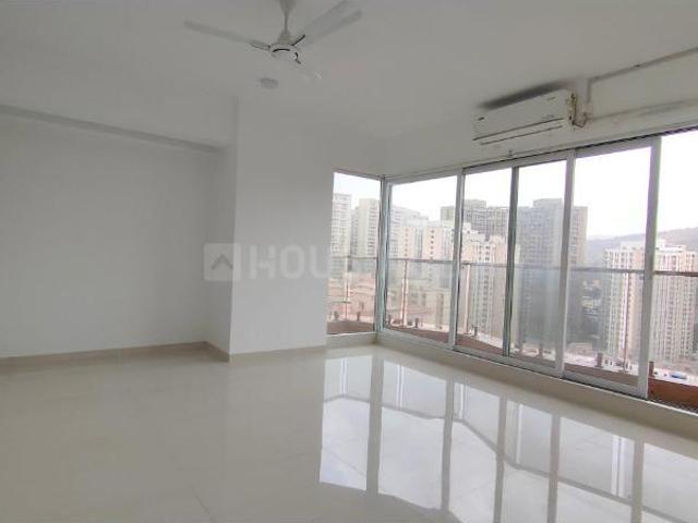 3 BHK Apartment in Thane West for resale Thane. The reference number is 20965655