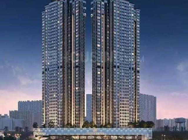 3 BHK Apartment in Thane West for resale Thane. The reference number is 20982160