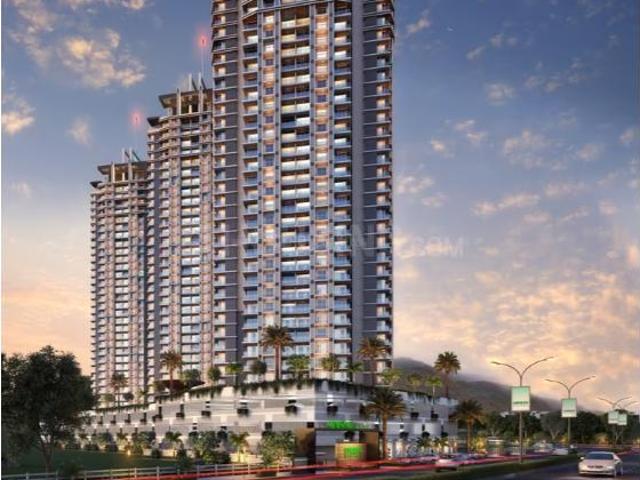 3 BHK Apartment in Thane West for resale Thane. The reference number is 20994403