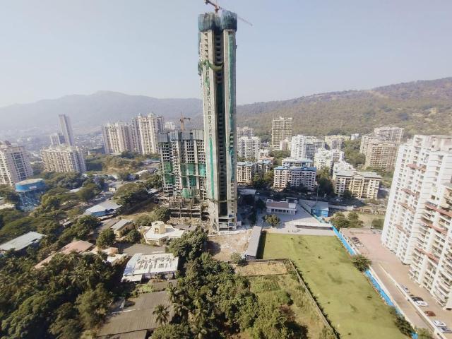 3 BHK Apartment in Thane West for resale Thane. The reference number is 20993904