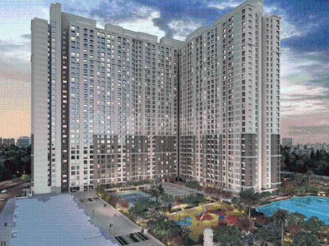 3 BHK Apartment in Thane West for resale Thane. The reference number is 21036865