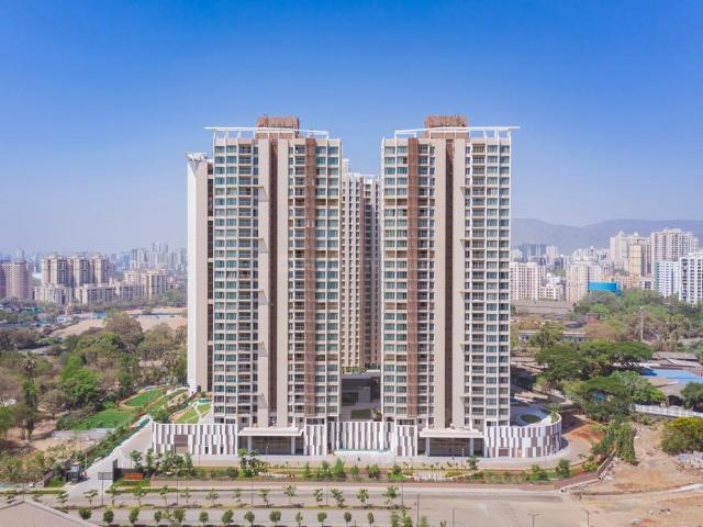 3 BHK Apartment in Thane West for resale Thane. The reference number is 21075000