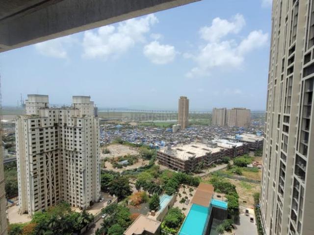 3 BHK Apartment in Thane West for resale Thane. The reference number is 21076844