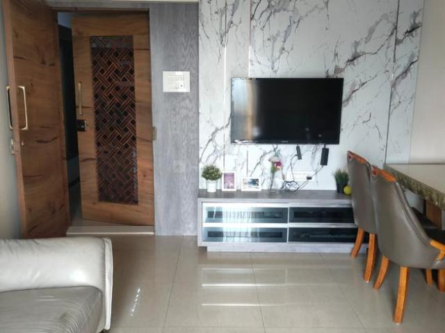 3 BHK Apartment in Thane West for resale Thane. The reference number is 21094959