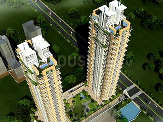 3 BHK Apartment in Thane West for resale Thane. The reference number is 21090934