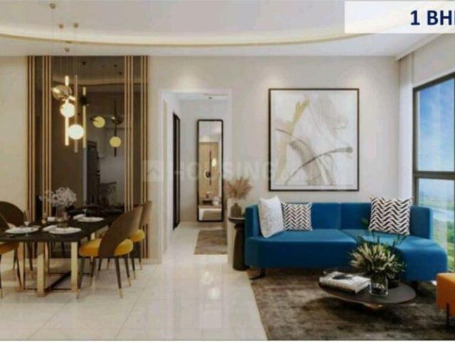 3 BHK Apartment in Thane West for resale Thane. The reference number is 21105428