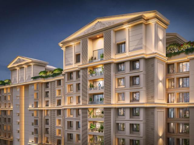 3 BHK Apartment in Thane West for resale Thane. The reference number is 21118073