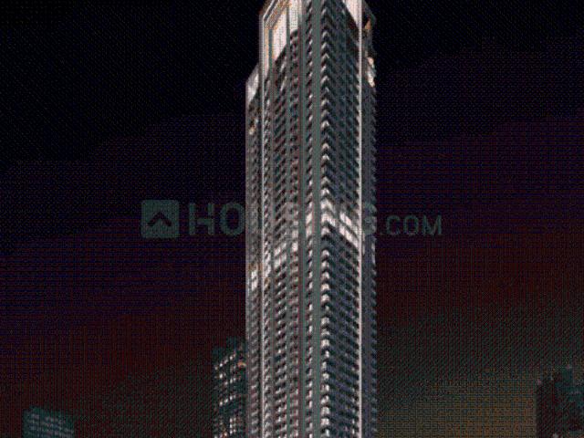 3 BHK Apartment in Thane West for resale Thane. The reference number is 21153387