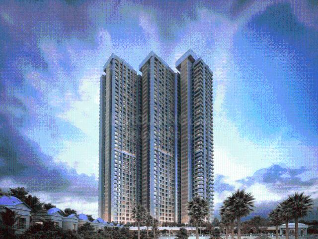 3 BHK Apartment in Thane West for resale Thane. The reference number is 21164096