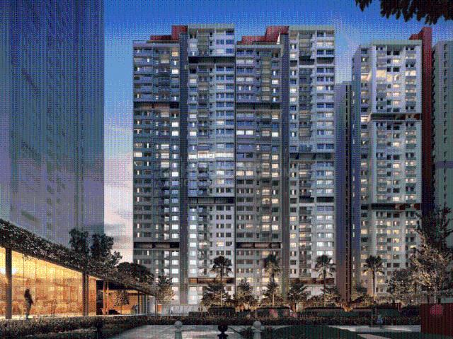 3 BHK Apartment in Thane West for resale Thane. The reference number is 21164157