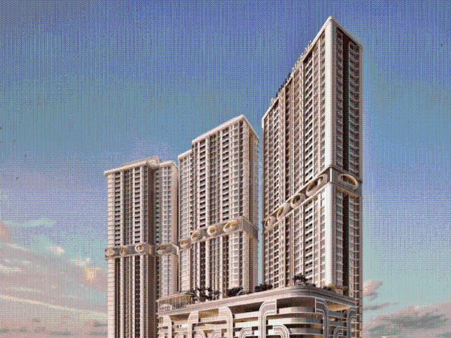 3 BHK Apartment in Thane West for resale Thane. The reference number is 21165127