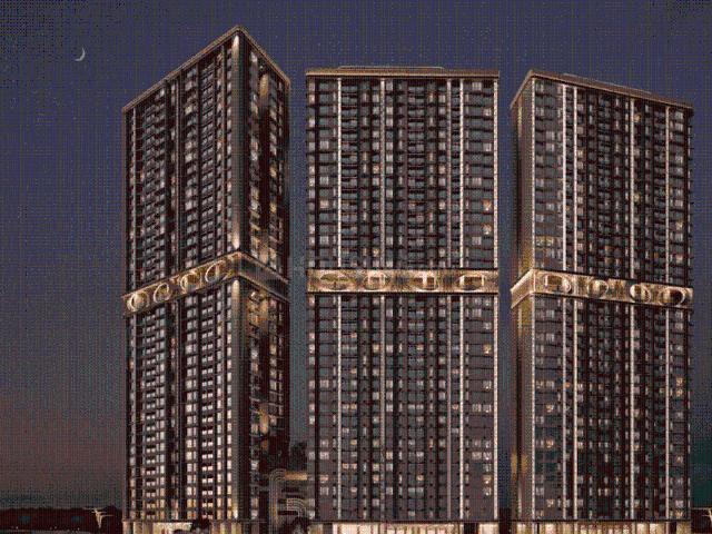 3 BHK Apartment in Thane West for resale Thane. The reference number is 21165182