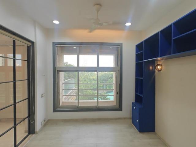 3 BHK Apartment in Thane West for resale Thane. The reference number is 21165690