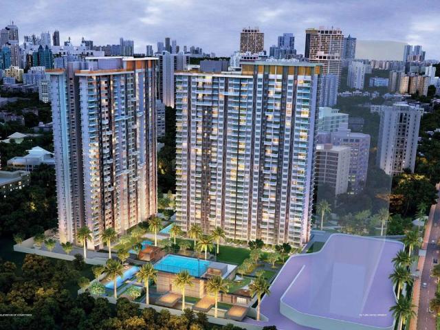 3 BHK Apartment in Thane West for resale Thane. The reference number is 21167536