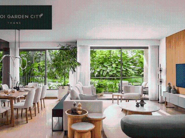 3 BHK Apartment in Thane West for resale Thane. The reference number is 21163671