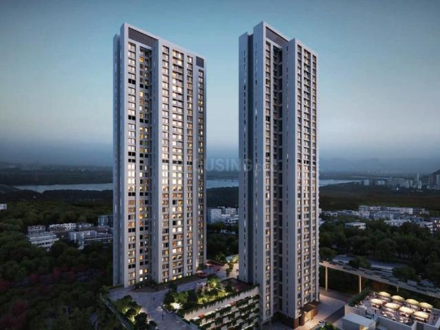 3 BHK Apartment in Thane West for resale Thane. The reference number is 21174111