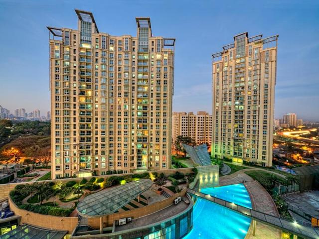 3 BHK Apartment in Thane West for resale Thane. The reference number is 21176838