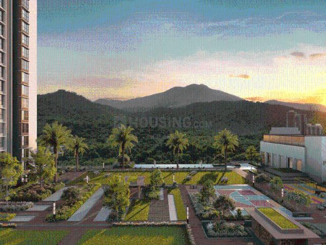 3 BHK Apartment in Thane West for resale Thane. The reference number is 21178447