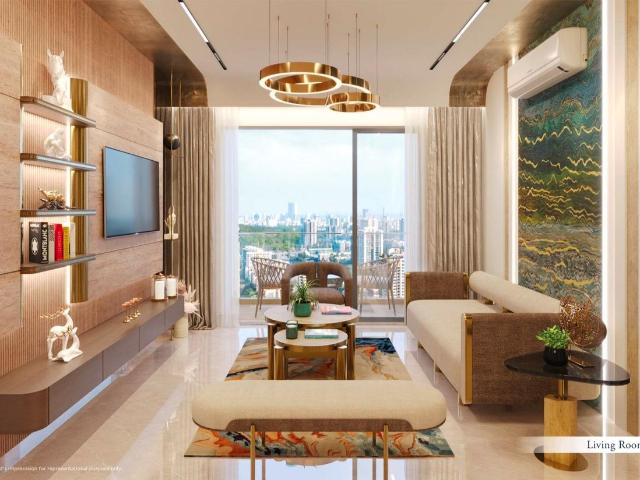 3 BHK Apartment in Thane West for resale Thane. The reference number is 21222976