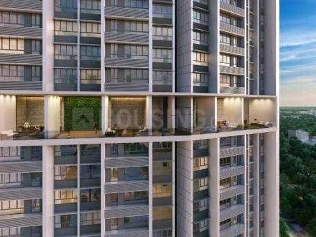 3 BHK Apartment in Thane West for resale Thane. The reference number is 7332941