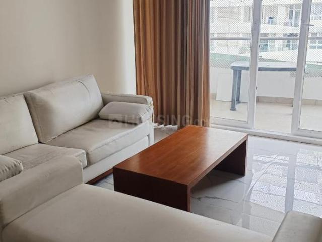3 BHK Apartment in Thanisandra for rent Bengaluru. The reference number is 15295784