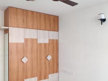 3 BHK Apartment in Thanisandra for rent Bengaluru. The reference number is 19526353