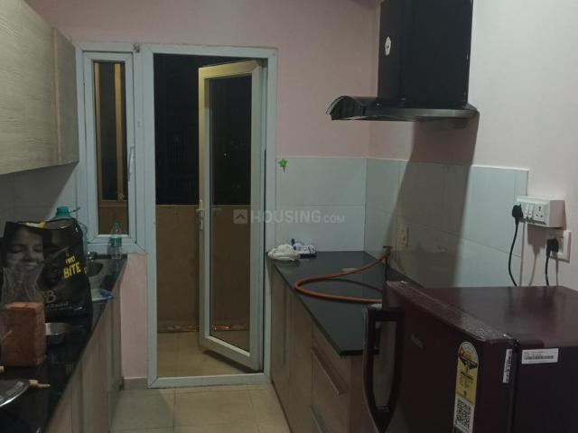 3 BHK Apartment in Thanisandra for rent Bengaluru. The reference number is 19831834