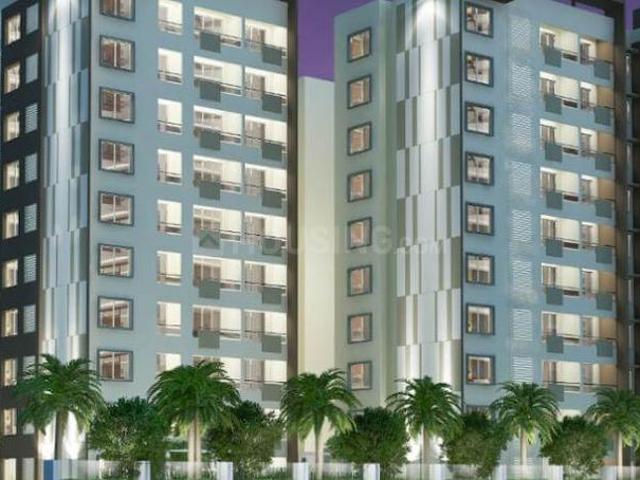 3 BHK Apartment in Thanisandra for rent Bengaluru. The reference number is 19888394