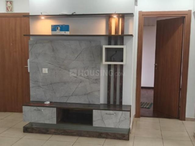 3 BHK Apartment in Thanisandra for rent Bengaluru. The reference number is 19952735