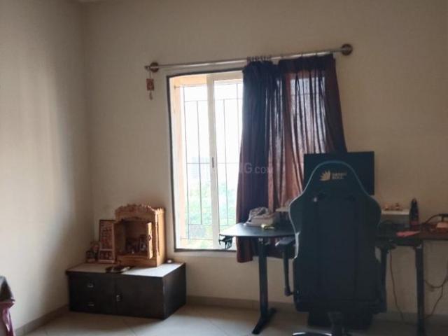 3 BHK Apartment in Thanisandra for rent Bengaluru. The reference number is 20185220