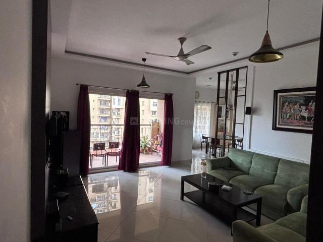 3 BHK Apartment in Thanisandra for rent Bengaluru. The reference number is 20215929