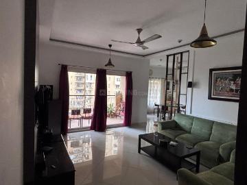 3 BHK Apartment in Thanisandra for rent Bengaluru. The reference number is 20215929
