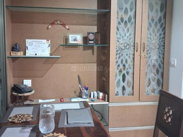 3 BHK Apartment in Thanisandra for rent Bengaluru. The reference number is 20244260