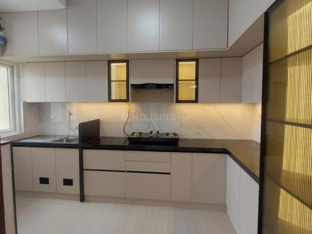 3 BHK Apartment in Thanisandra for rent Bengaluru. The reference number is 20393633
