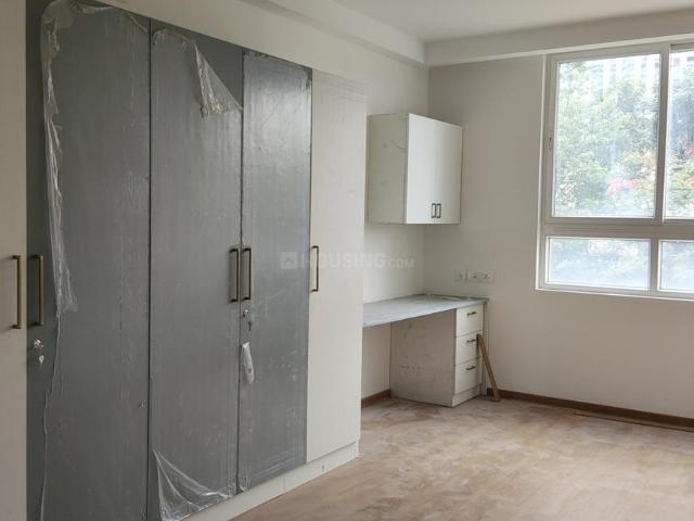 3 BHK Apartment in Thanisandra for rent Bengaluru. The reference number is 20412592