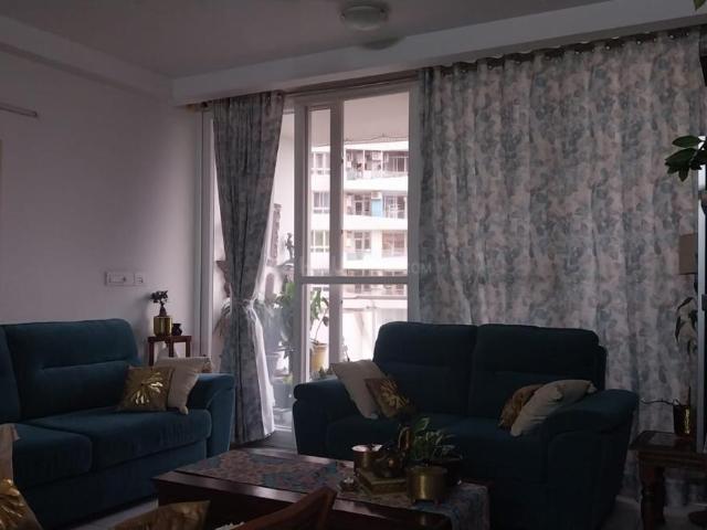 3 BHK Apartment in Thanisandra for rent Bengaluru. The reference number is 20429185