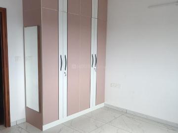 3 BHK Apartment in Thanisandra for rent Bengaluru. The reference number is 20446310