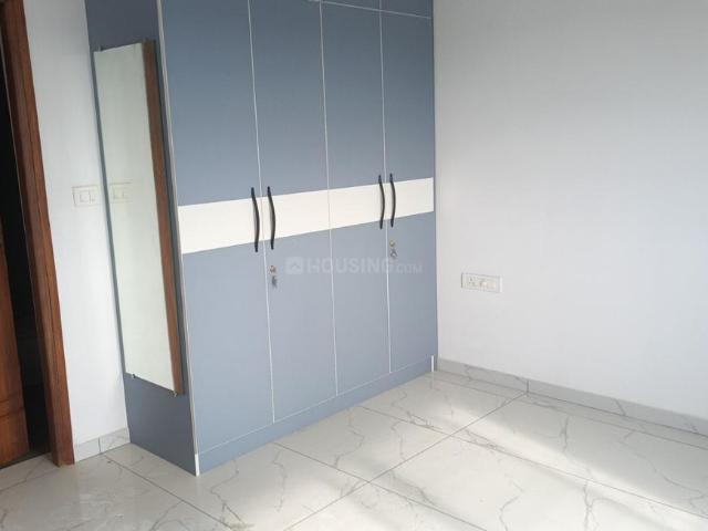 3 BHK Apartment in Thanisandra for rent Bengaluru. The reference number is 20446400